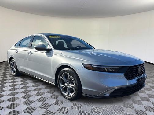 2024 Honda Accord EX 1.5T