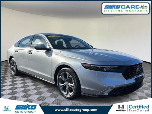 2024 Honda Accord EX 1.5T