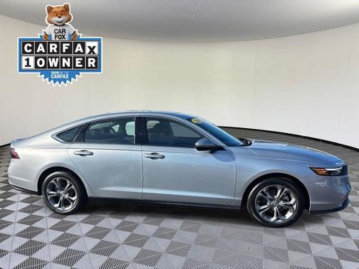 2024 Honda Accord EX 1.5T