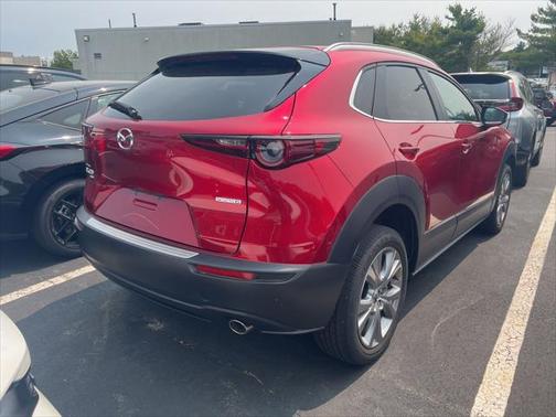2022 Mazda CX-30 2.5 S Preferred Package