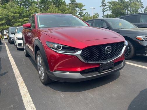 2022 Mazda CX-30 2.5 S Preferred Package