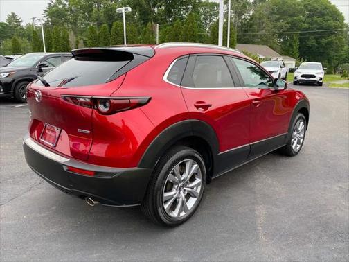 2022 Mazda CX-30 2.5 S Preferred Package