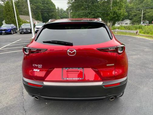2022 Mazda CX-30 2.5 S Preferred Package