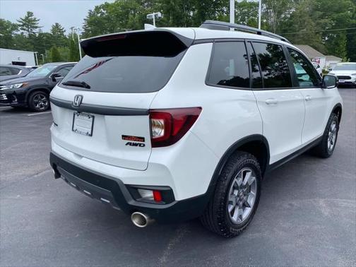 2023 Honda Passport AWD TrailSport
