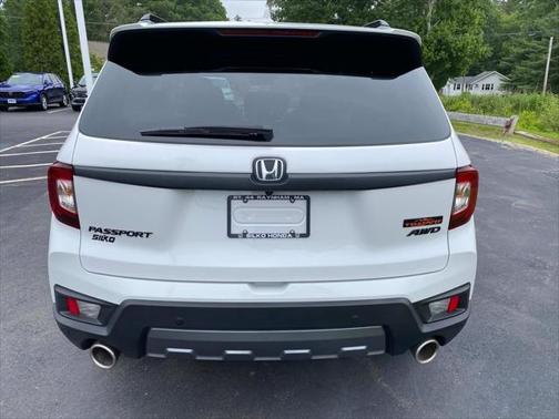 2023 Honda Passport AWD TrailSport