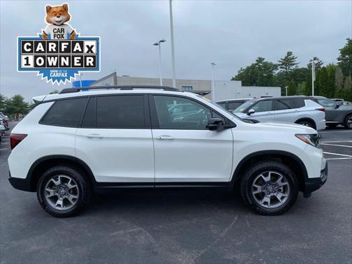 2023 Honda Passport AWD TrailSport