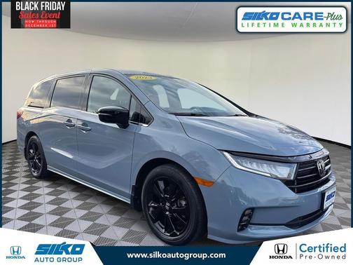 2023 Honda Odyssey Sport
