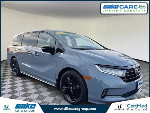 2023 Honda Odyssey Sport