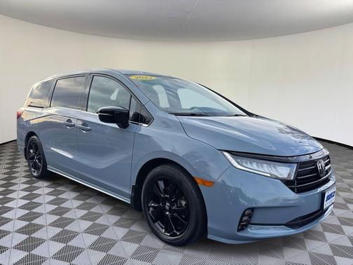 2023 Honda Odyssey Sport