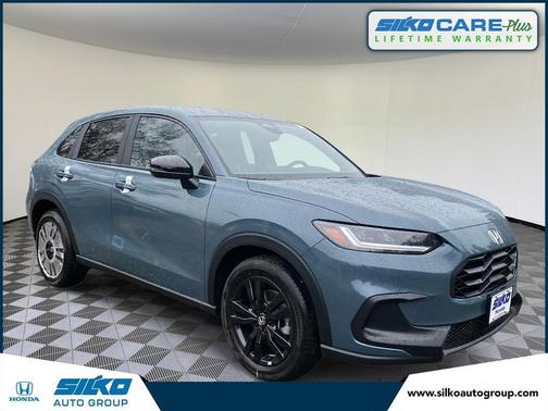 2026 Honda HR-V AWD Sport