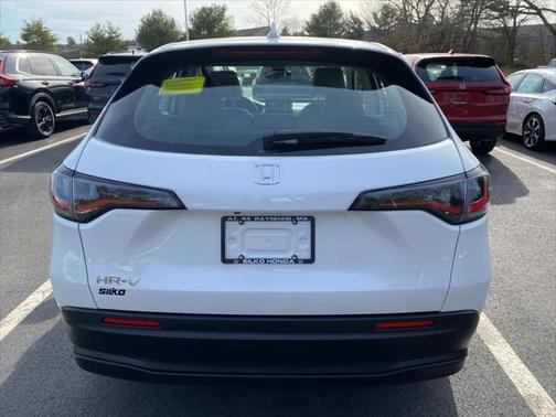 2025 Honda HR-V LX