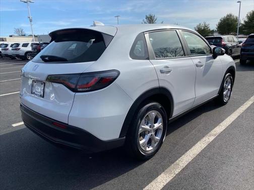 2025 Honda HR-V LX