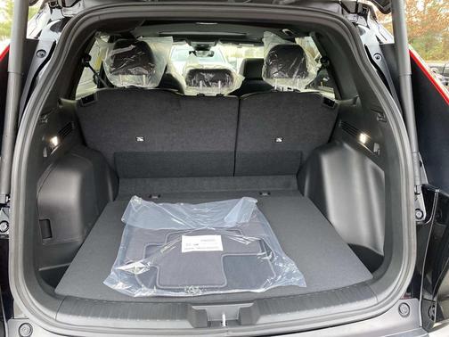 2026 Honda CR-V Hybrid Sport-L AWD