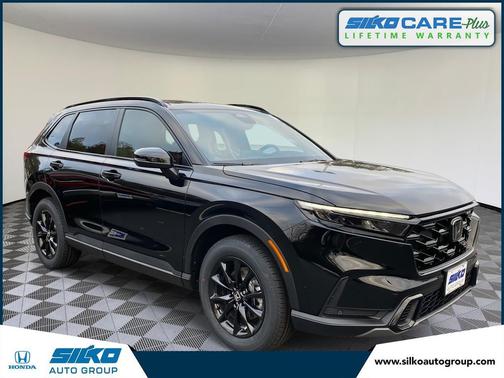 2026 Honda CR-V Hybrid Sport-L AWD