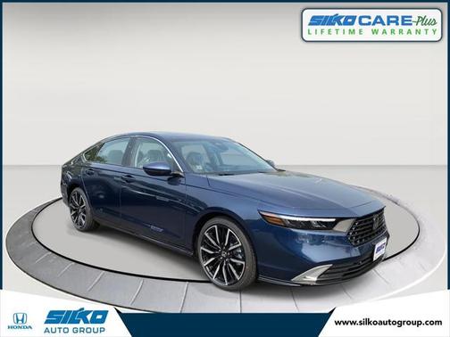2025 Honda Accord Hybrid Touring
