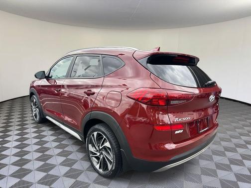 2020 Hyundai TUCSON Sport
