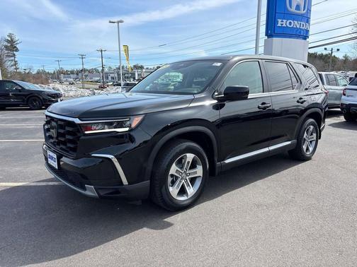 2025 Honda Pilot 