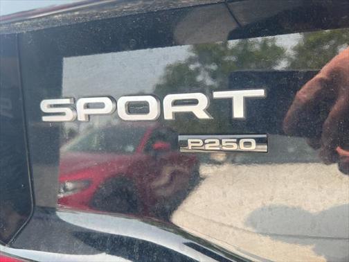 2020 Land Rover Discovery Sport Standard