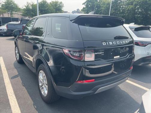 2020 Land Rover Discovery Sport Standard