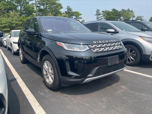 2020 Land Rover Discovery Sport Standard