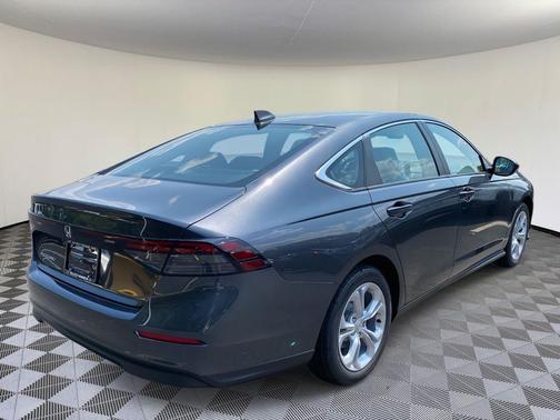 2025 Honda Accord LX 1.5T