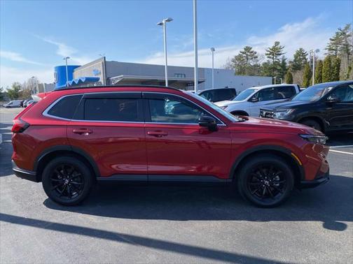 2024 Honda CR-V Hybrid Sport-L