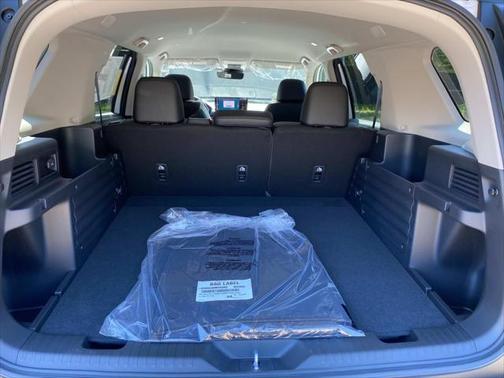 2026 Honda Passport AWD RTL