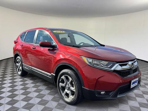 2017 Honda CR-V 