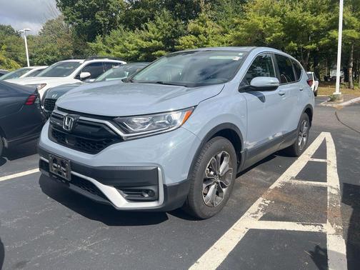 2022 Honda CR-V AWD EX