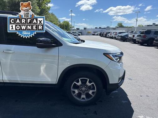 2022 Honda Passport AWD TrailSport