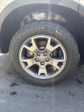 2022 Honda Passport AWD TrailSport