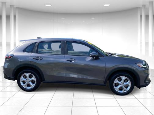 Modern Steel Metallic 2024 Honda HR-V