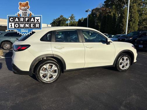 2023 Honda HR-V LX
