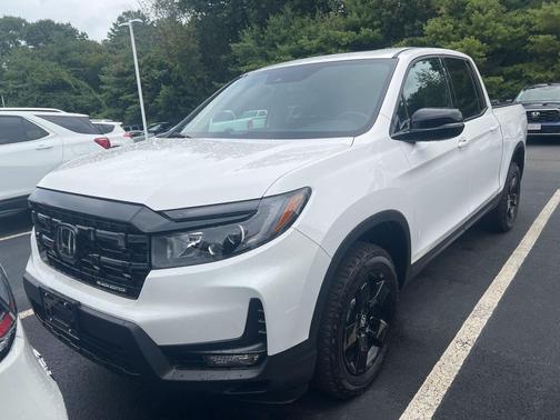 2025 Honda Ridgeline Black