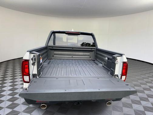 2025 Honda Ridgeline Black