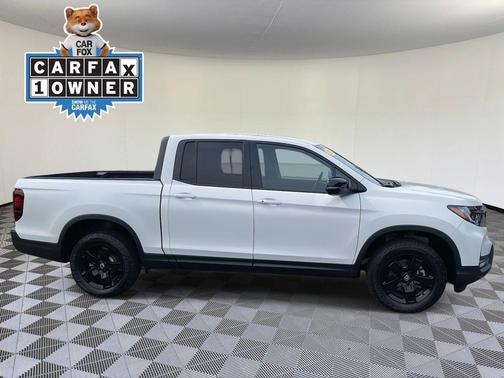 2025 Honda Ridgeline Black