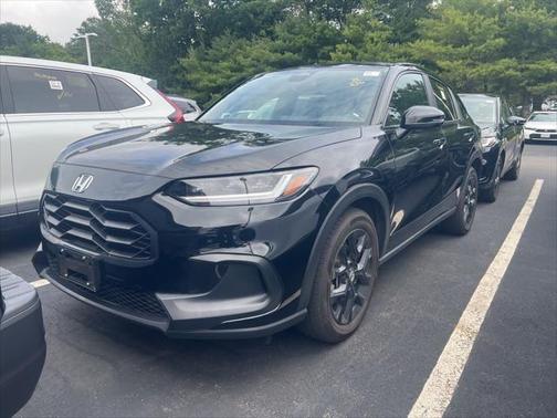 2024 Honda HR-V AWD Sport
