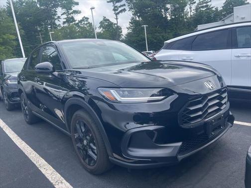 2024 Honda HR-V AWD Sport
