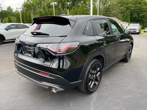 2024 Honda HR-V AWD Sport