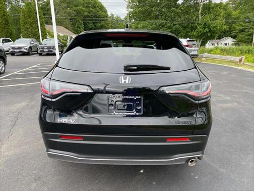 2024 Honda HR-V AWD Sport