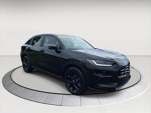2024 Honda HR-V AWD Sport