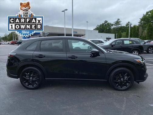 2024 Honda HR-V AWD Sport