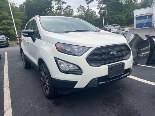 2020 Ford EcoSport SES