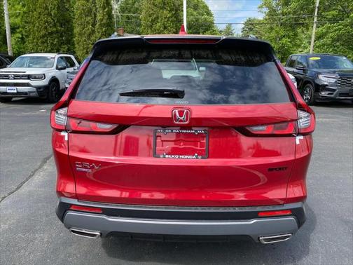 2025 Honda CR-V Hybrid Sport