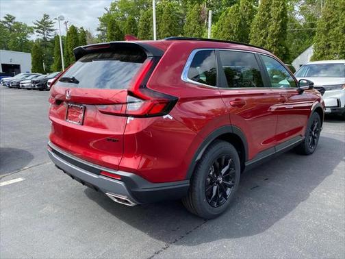 2025 Honda CR-V Hybrid Sport