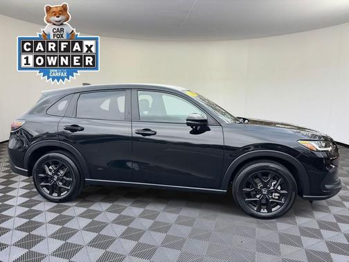 2025 Honda HR-V AWD Sport