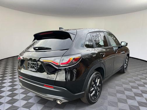 2025 Honda HR-V AWD Sport