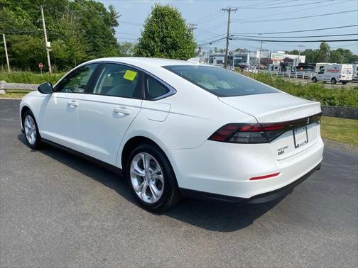2025 Honda Accord LX 1.5T