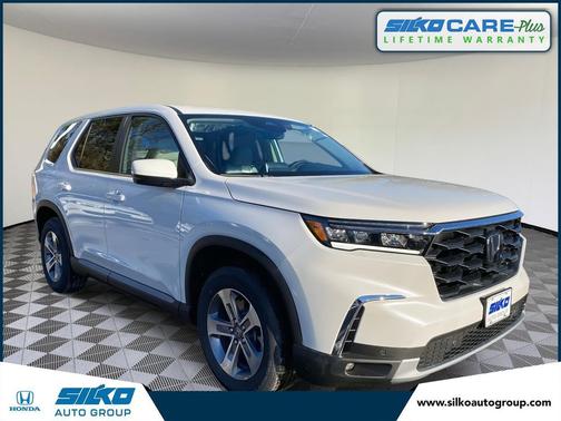 2025 Honda Pilot EX-L