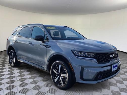 2023 Kia Sorento EX